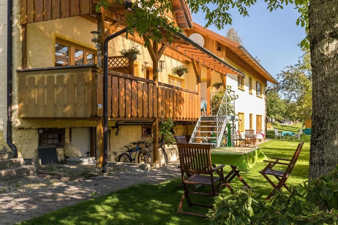 Landhaus Breg Hergensweiler Holiday home