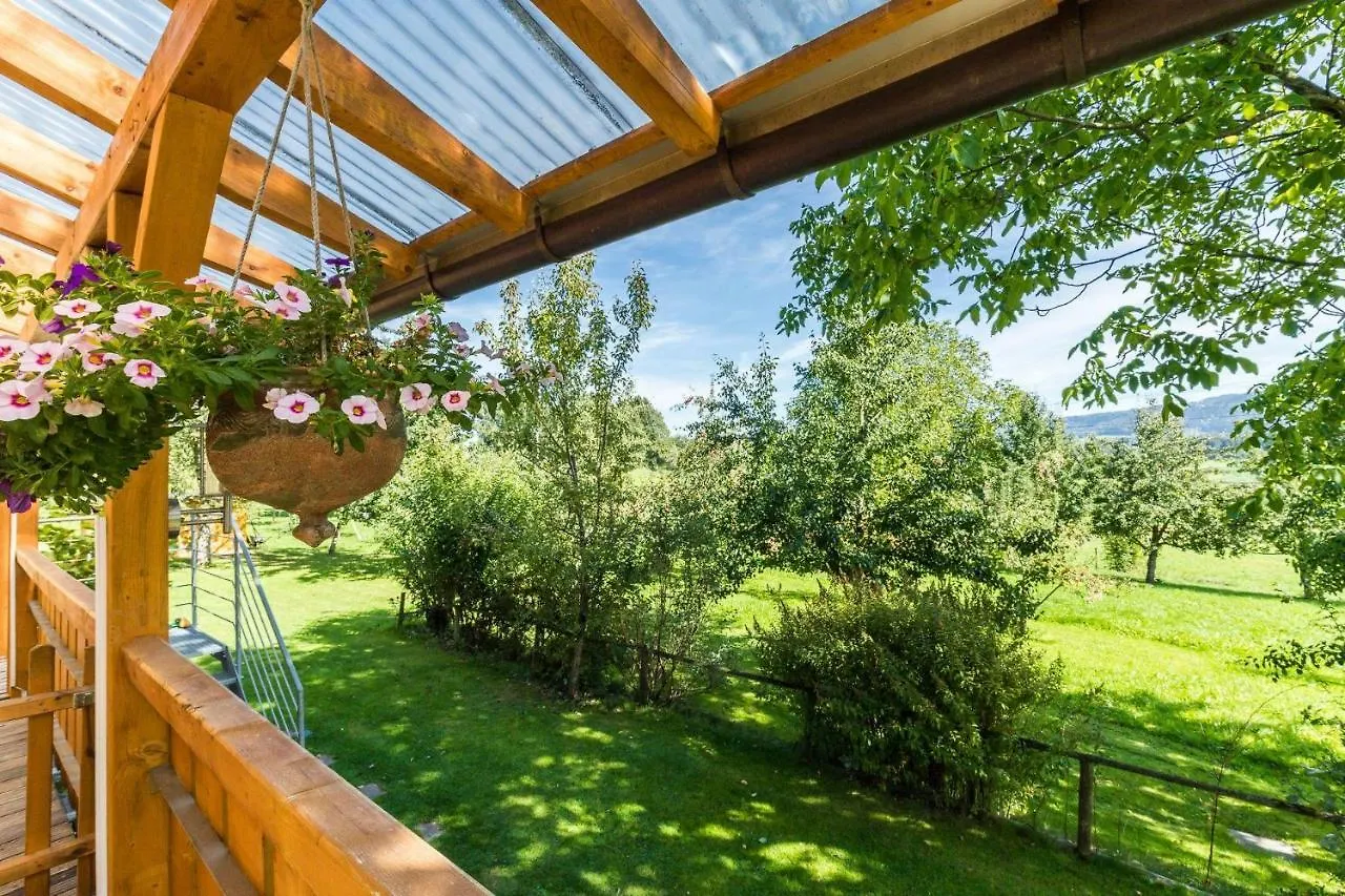 Holiday home Landhaus Breg Hergensweiler
